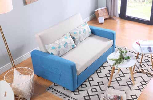 Ghế sofa kết hợp giường ngủ PFS BJ79-9